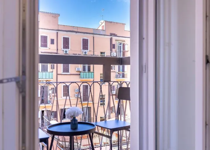 Easylife - - Castefidardo 52 - Termini Apartamento