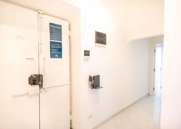 Apartamento Easylife - - Castefidardo 52 - Termini Roma